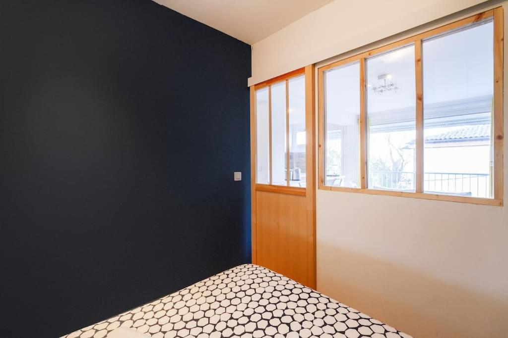 Double Appartement, Saint Michel, Parking, Wifi Toulouse Bagian luar foto