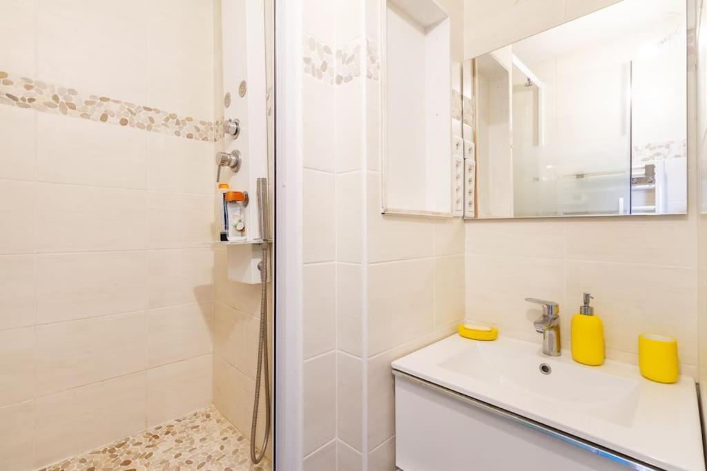 Double Appartement, Saint Michel, Parking, Wifi Toulouse Bagian luar foto
